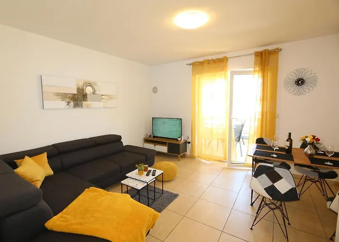 Apartment Rinkovec *
