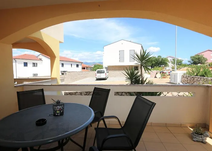 Rinkovec Apartment Klimno