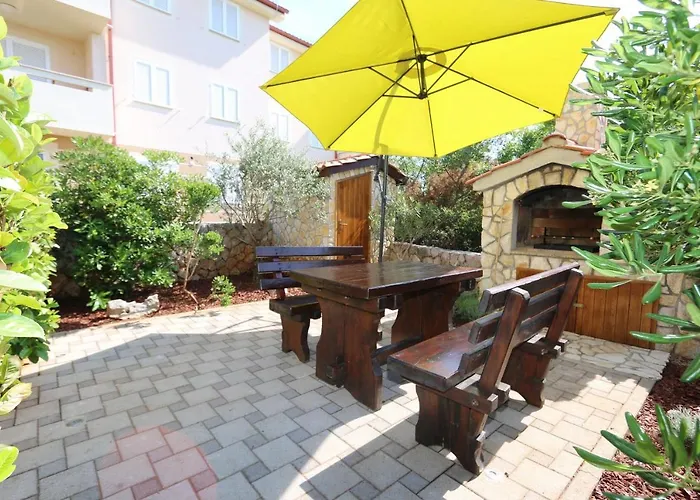 Rinkovec Apartment *