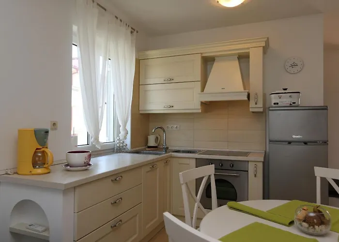 Rinkovec Apartment *