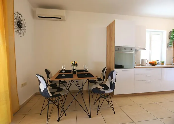 Apartment Rinkovec *