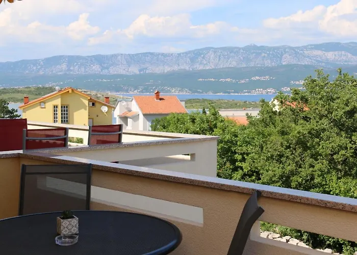 Apartment Rinkovec Klimno