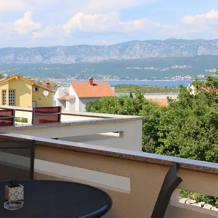 Appartement Rinkovec Klimno