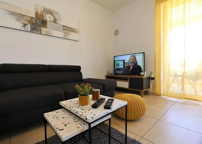 Rinkovec Апартаменты Климно