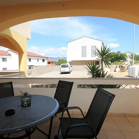 Rinkovec Apartment Klimno
