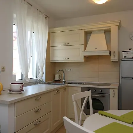 Rinkovec Apartment *
