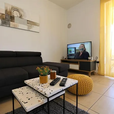 Rinkovec Apartment Klimno