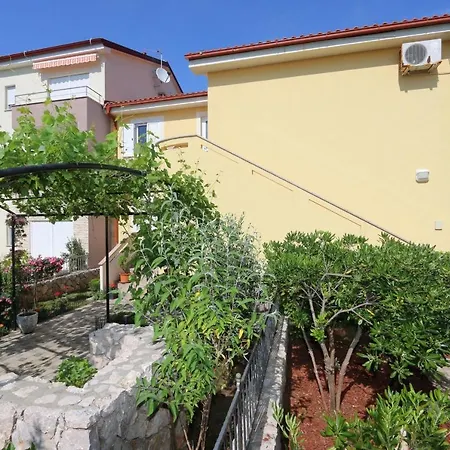 Rinkovec Apartment Klimno
