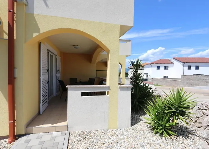 Rinkovec Apartmán Klimno