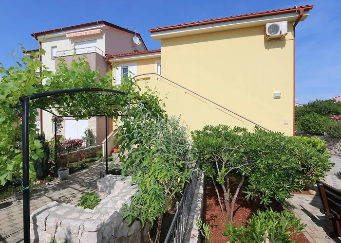 Rinkovec Apartmán Klimno